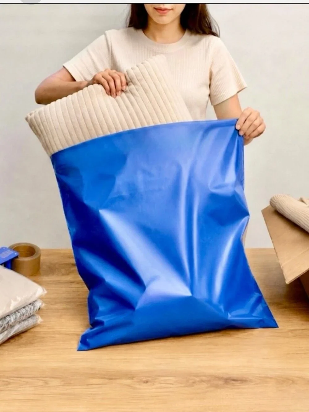 Poly Mailers 20 Pack